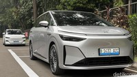 XPENG X9 di China Kena Recall, Ini Penyebabnya
