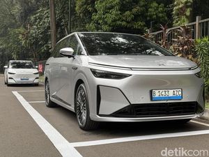 XPENG X9 di China Kena Recall, Ini Penyebabnya
