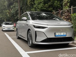 XPENG X9 di China Kena Recall, Ini Penyebabnya