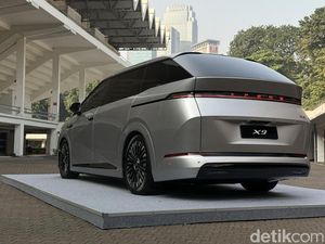 XPENG X9 di Indonesia Kena Recall? Ini Jawaban Erajaya