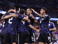 Tanjung Verde Repotkan Spanyol & Uruguay, Argentina Waspada