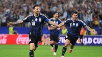 Prediksi Skor Argentina Vs Cape Verde: Messi Bawa Albiceleste Menang 3-0