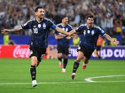 Top Skor Piala Dunia 2026: Lionel Messi Belum Ada Lawan!