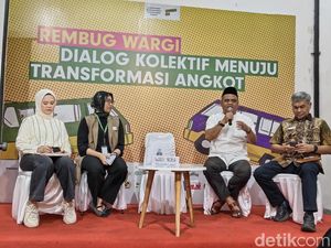 Warga Bandung Kehilangan 129 Jam per Tahun di Jalan