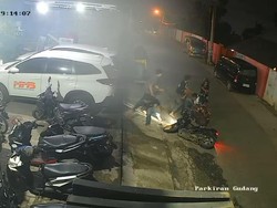 Curanmor Ancam Tembak Warga Usai Kepergok Bobol Motor di Bandar Lampung