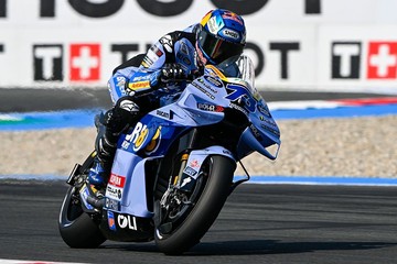 MotoGP Jerman 2026: Giliran Alex Marquez Jatuh!