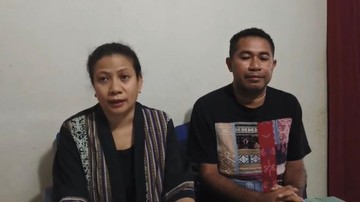 Aggota DPRD TTU Veronika Lake Buka Suara Usai Terseret Kematian Dokter Icha