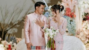 Asnawi Mangkualam dan Yuriska Patricia Gelar Lamaran Bernuansa Pink