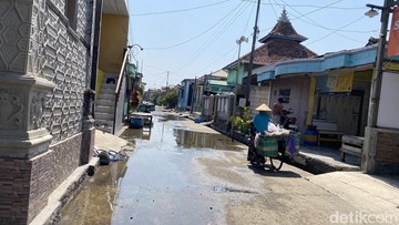 Waspada Banjir Rob Pesisir Utara Jateng Rabu 7 Oktober 2026 Mulai Dini Hari