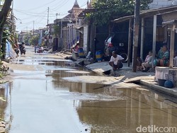 Waspada Rob di Pesisir Utara Jateng Selasa 8 September 2026