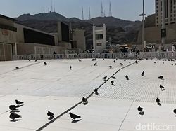 Napak Tilas Rumah Khadijah, Saksi Wahyu hingga Isra Miraj Rasulullah