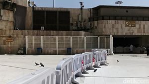 Menyusuri Jejak Rumah Khadijah di Masjidil Haram