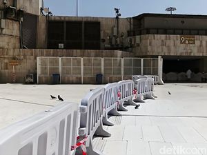 Menyusuri Jejak Rumah Khadijah di Masjidil Haram