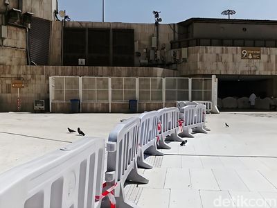 Menyusuri Jejak Rumah Khadijah di Masjidil Haram