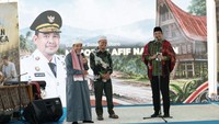Bobby Nasution Ubah Nasib Sipiongot Usai 81 Tahun Terisolir