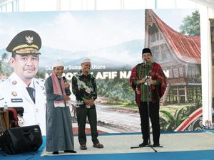 Bobby Nasution Ubah Nasib Sipiongot Usai 81 Tahun Terisolir