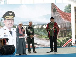 Bobby Nasution Ubah Nasib Sipiongot Usai 81 Tahun Terisolir