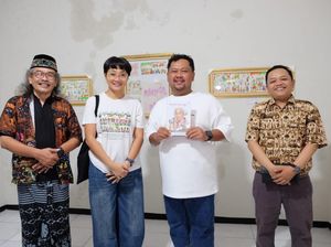 Bupati Gresik Berharap Rumah Kreasi Damar Kurung Terintegrasi Pariwisata
