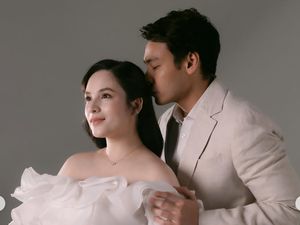 8 Foto Maternity Chelsea Islan Jelang Lahiran, Baby Bump Sudah Makin Besar