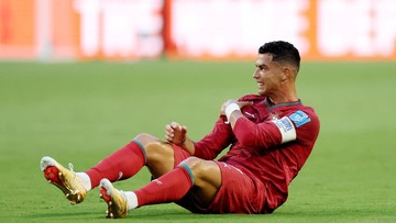 Ronaldo Main Penuh Terus, Kapan Istirahatnya?
