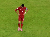 Ronaldo Kayaknya Mau Jadi Raja Offside Piala Dunia Nih...
