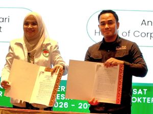 CT ARSA Foundation - PDUI Teken MoU Perkuat Pengabdian Masyarakat