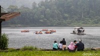 Oase Tersembunyi di Kaki Gunung Gede Pangrango