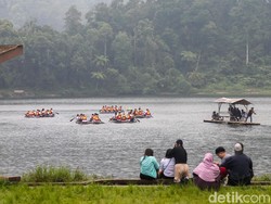 Oase Tersembunyi di Kaki Gunung Gede Pangrango