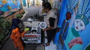 Dari Dapur ke Kompos, Gerakan Warga Kurangi Sampah Organik