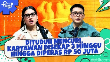 Dituduh Mencuri, Karyawan Disekap 3 Minggu hingga Diperas Rp 50 Juta