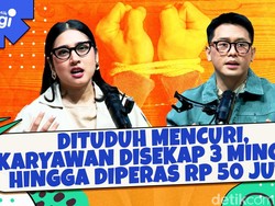 Dituduh Mencuri, Karyawan Disekap 3 Minggu hingga Diperas Rp 50 Juta