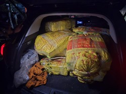 Kronologi Bareskrim Ungkap Peredaran Sabu 325 Kg di Jaringan Tailan-Aceh