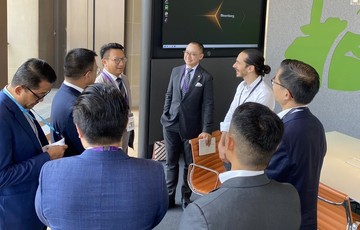 Eddy Soeparno Ajak Bloomberg NEF Gaungkan Potensi EBT Indonesia