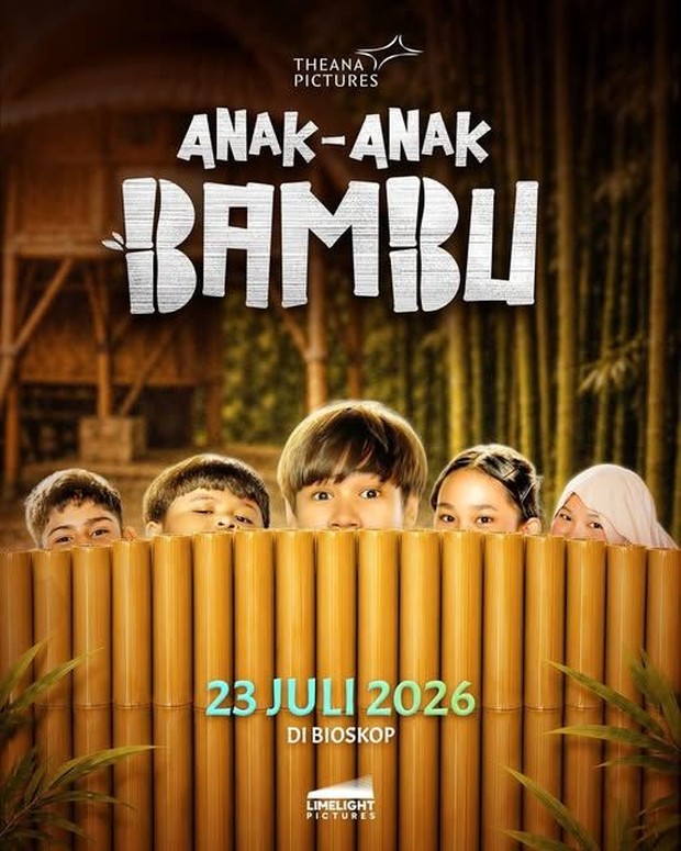 Film bioskop terbaru Anak Anak Bambu/Foto: Instagram @moviezy.id Film bioskop terbaru Anak Anak Bambu