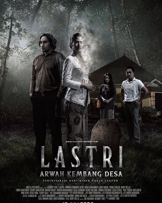 Film bioskop terbaru LASTRI Arwah Kembang Desa/Foto: moviezy.id Film bioskop terbaru LASTRI Arwah Kembang Desa