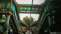 Gigi Balang Identitas Betawi di Kota Metropolitan