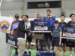 GP Nasdem Gelar Turnamen Padel Jelang Kongres, Ingin Bidik Pemilih Gen Z