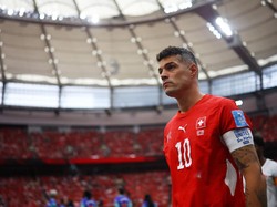Chelsea Ingin Gaet Granit Xhaka