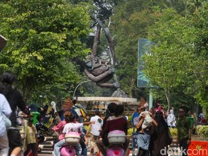 Tarif Masuk TM Ragunan Diusulkan Naik