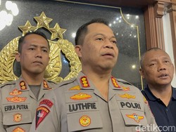 Polisi Tetapkan 4 Orang Tersangka Demo Ricuh di Grahadi