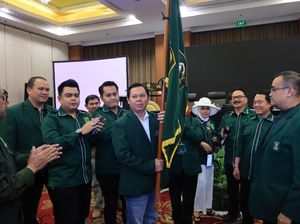 Jadi Ketum TP Sriwijaya, Sultan Siap Perkuat Visi Pembangunan Daerah