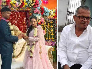 Haru, Ayah Lihat Pernikahan Putri Hingga Selesai dari RS Lalu Meninggal