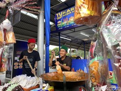 PRJ Setahun Sekali! Jangan Lewatkan 3 Kuliner Betawi Ini