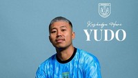Kushedya Hari Yudo Tak Sabar Bela Persela