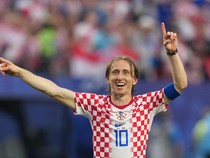 Modric Berharap Bisa Kembali ke Real Madrid