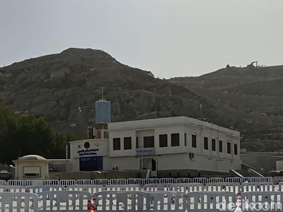 Potret Terkini Rumah Kelahiran Rasulullah