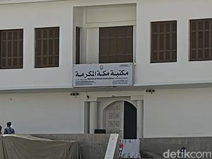 Rumah Kelahiran Rasulullah, Begini Penampakannya Hari Ini