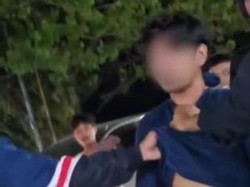 Maling Alat Tukang di Makassar Ditangkap Usai Dijebak Korban Saat COD