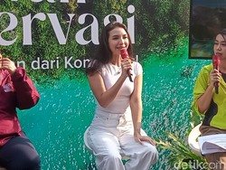 Manohara Hidup Minimalis, Pakai Baju 10 Tahun-HP Rusak Baru Ganti