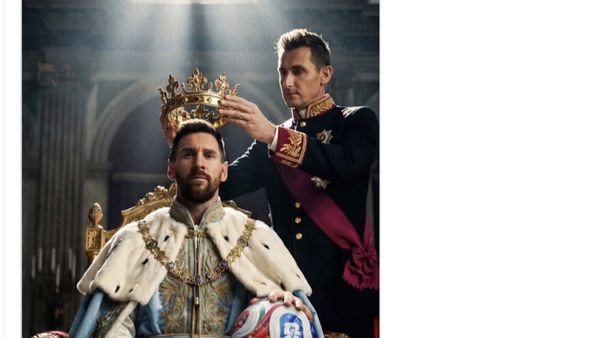 Cetak Gol Lagi, Netizen Sanjung Messi GOAT di Piala Dunia 2026